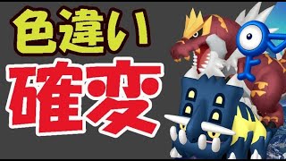 【ポケモンGO速報】時間限定で色違い確率アップ＆激レア野生出現！アドベンチャーウィーク追加情報【ウルトラアンロック判明】