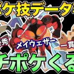 激アツ！GOバトルの新時代を作るポケモンたちがくるぞ【 ポケモンGO 】【 GOバトルリーグ 】【 GBL 】【 カセキカップ 】