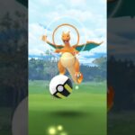 【ポケモンGO】ポケカ　ヒトカゲチャレンジ2