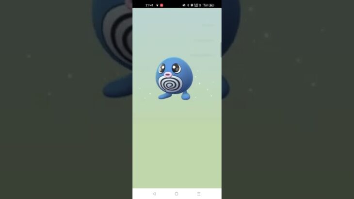 ポケモンGO★2km★タマゴ色違い狙いガチャ７連【2022年6月19日】孵化分#shorts