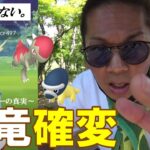 【ポケモンGO】幻の30連！色違えズガイドス＆タテトプス！ウルトラアンロック「リサーチデイ」でタスク100連ぐらいしてみたスペシャル！【色違えアーケン＆プロトーガ最終日】