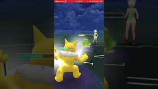 【ポケモンGO】GOバトルリーグ りゅうせいぐんAナッシーでレトロカップ#1