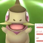 【ポケモンGO】奇跡起きた！？まさかの神引きで色違いキバゴと１００％が降臨した・・でも色違い渋すぎ問題も？【GOフェス2022・色違いポケモン・確率アップ】