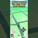 Pokemon GO Joystick #shorts