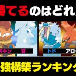 【最新版】ハイパーリーグ最強パーティーランキング ！！1位～5位【シーズン11】【ポケモンGO】パーティランキングHL後編