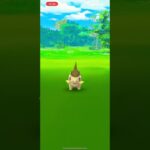 【ポケモンGO】色違いキバゴ