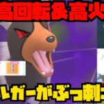 【ポケモンGO】高回転＆高火力！シャドウヘルガーが環境ぶっ刺さり！【ハイパーリーグ】