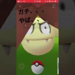 [ポケモンGO]金ピカ！ナッシー現る。