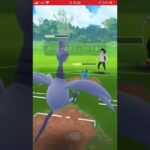 ポケモンGO:エアームド対マリルリ