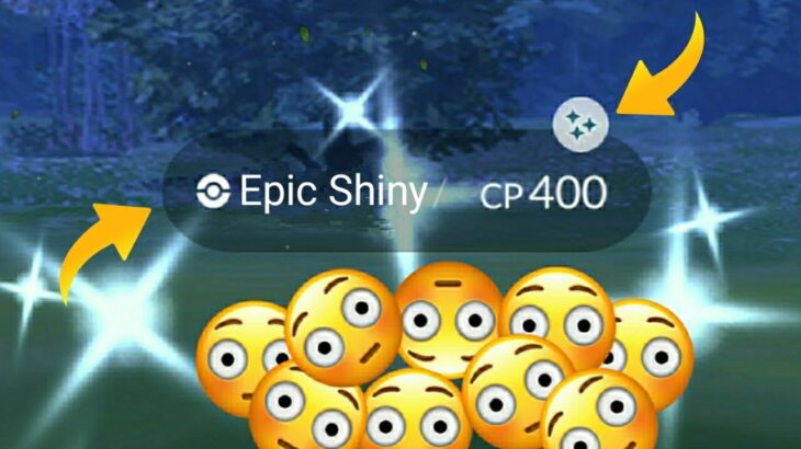 Getting One of the most epic Shiny from task…. Pokemon go 😘