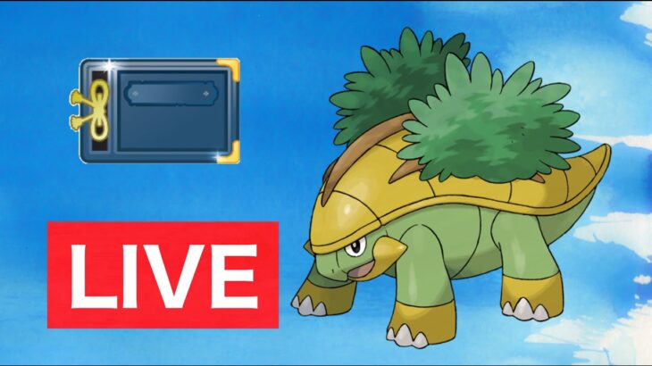 【生配信】高火力のはっぱカッターでゴリ押し！  Live #579【ヒスイカップ】【ポケモンGO】