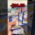 Making Money With Pokemon Cards – Rare Pikachu Pokemon GO Tin