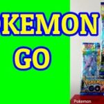 Pokemon Go Booster opening #4 #shorts