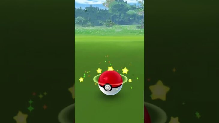 Pokemon Go Catching A Magikarp!