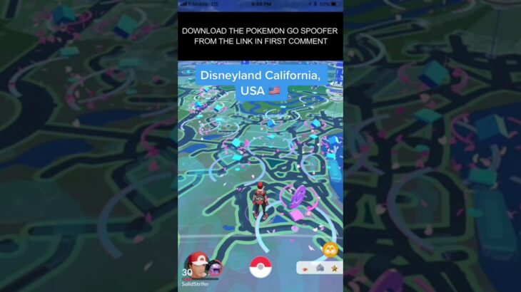 Pokemon Go Hack 2022 – Pokemon Go Spoofer With Joystick GPS Teleport iOS Android