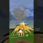 【ポケモンgo】アルロ戦