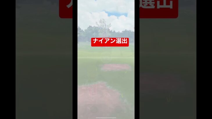 ポケモンgo GBL 新機能ナイアン自動選出発動！？全編は動画をご覧ください。。