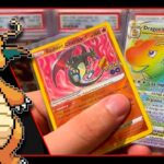 25th Anniversary Chase Card & A Spicy Pokemon Go Opening! #Shorts