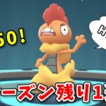 【生配信】ズルズキンの育成がついに終わりました！ #931【ポケモンGO】