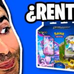 Abro Caja Mewtwo Pokemon GO 🎁 ¿Renta esta caja de cartas Pokémon? POKEMILLON