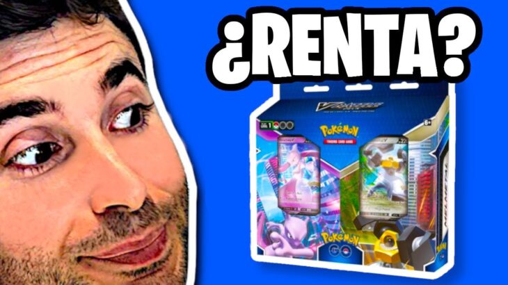 Abro Caja Mewtwo Pokemon GO 🎁 ¿Renta esta caja de cartas Pokémon? POKEMILLON