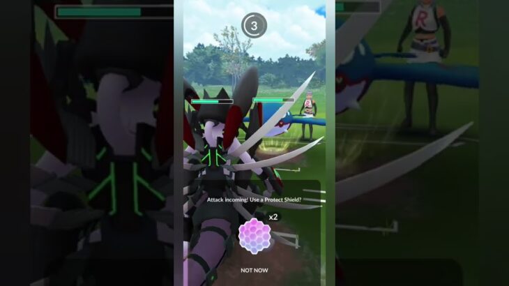 Armored Mewtwo🌀is Tanky🌟!Totally In Control😎! Pokemon Go