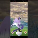 ガラルフリーザーにExcellentを出したが…【ポケモンGO】