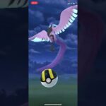 【ポケモンGO】ガラルフリーザー現る。