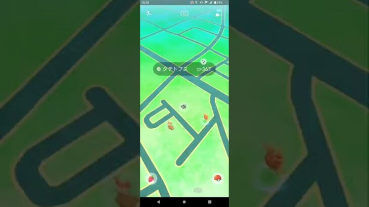 ポケモンGO　色違い　最高の瞬間♯７（タスク報酬）