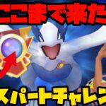 【ポケモンGO】全力パーティでエキスパートチャレンジ！【マスターリーグ】