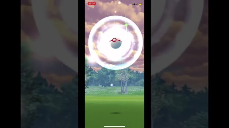 ポケモンGOシャドーラティオスゲットチャレンジ