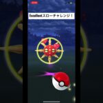 【ポケモンGO】Excellentスローチャレンジ！