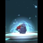 ポケモンGOノズパス進化させるよ。PokémonGO