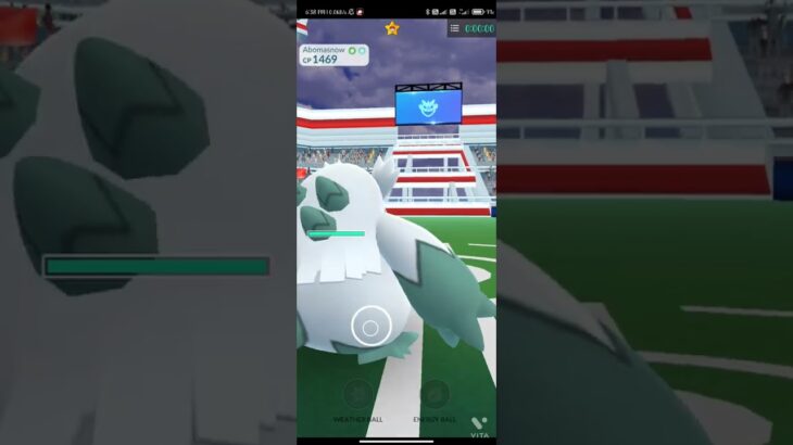 GYM BATTLING AND PLACE A Pokemon GO Battling POKEMON GO #GYM #BATTLING #POKEMON GO #SHORTS