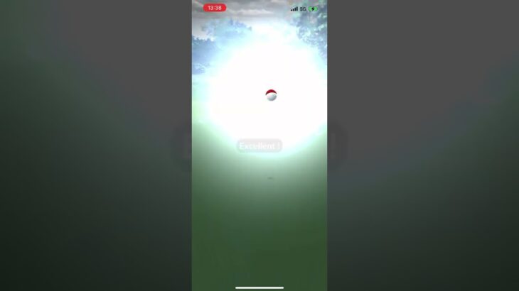 ポケモンGo、コミュデー❗️色違い4 #shorts