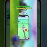 Hack Pokemon Go iphone – ipad | How to hack pokemon go | #pokemon #pokemongo #shorts(3)