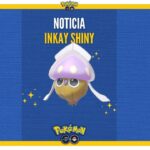 ¡INKAY SHINY EN POKEMON GO! #inkay