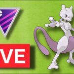 【生配信】最終日のマスターリーグに挑む！  Live #583【マスターリーグ】【ポケモンGO】