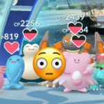 Most Satisfying moment for every Pokemon go players 🤤…