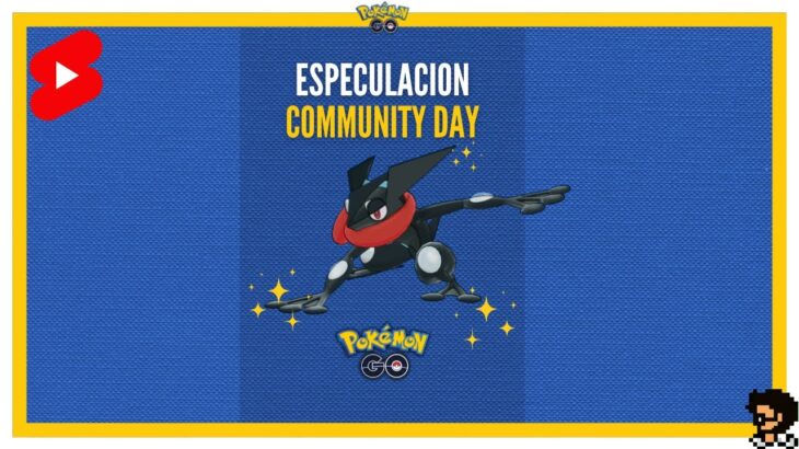 ¡NUEVOS COMMUNITY DAY EN POKEMON GO! 📌 #communityday