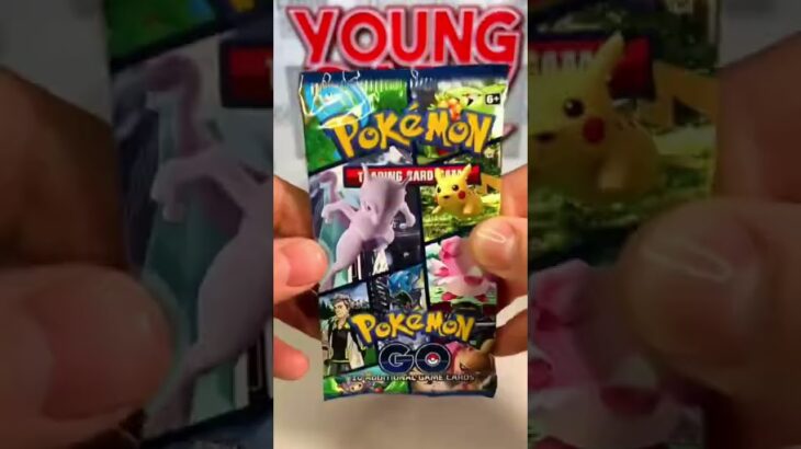 OPENING POKEMON CARDS SO YOU DONT HAVE TO – POKEMON GO TEAM MYSTIC COLLECTION BOX 💙💙 #SHORTS