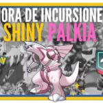 ¡PALKIA HORA DE INCURSIONES EN POKEMON GO!