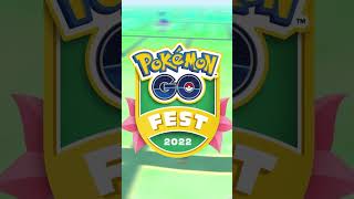POKEMON GO FEST FINALE 2022 REVEALED!