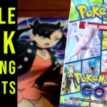 POKEMON GO Pokemon Card Opening #Shorts 543