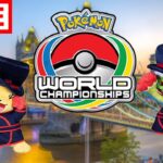 PWCS2022世界冠軍賽！2022 Pokémon World Championships Live Streaming Pokemon GO