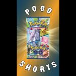 Pokemon GO Booster Pack Opening 23 #shorts