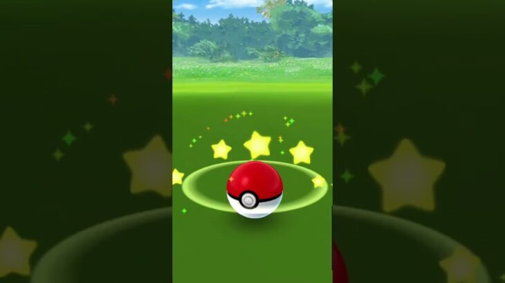 Pokemon Go Catching A Weedle!