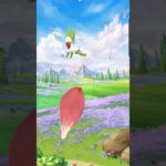 Pokemon Go Fest 2022 Shaymin Sky Form