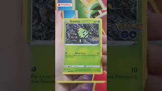 Pokemon Go, Pokemon pack opening #Shorts