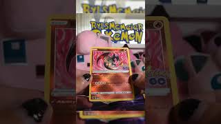 Pulling RADIANT CHARIZARD from Pokemon GO Set!